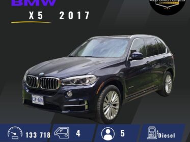BMW X5 2017