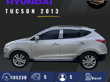 Hyundai tucson 2013 diésel costa rica5